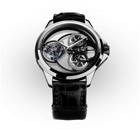 ArtyA Purity Tourbillon Origin Superwatchman