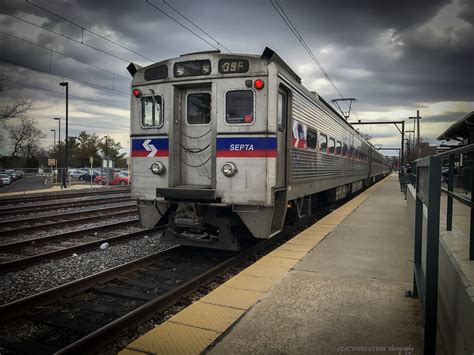 Septa Silverliner IV Doylestown Station ExactoCreation Flickr