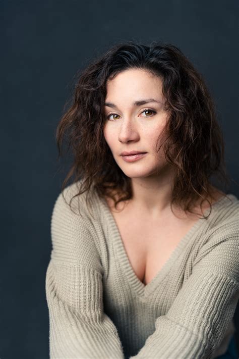 Jeannine Wacker - Actress - e-TALENTA