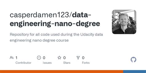 Github Casperdamen Data Engineering Nano Degree Repository For