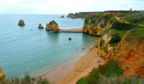 Beach Guide to Lagos, Portugal, Lagos, Portugal (B)