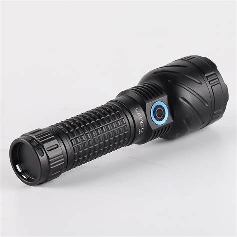 Convoy M E Xhp Flashlight Type C Charging Port Rechargeable