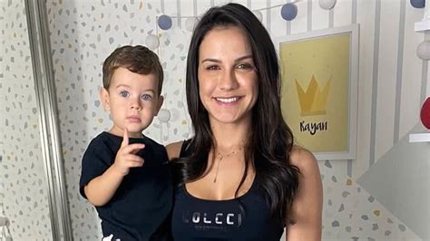 Kyra Gracie Impressiona Antes E Depois De Seu Corpo Ap S Gravidez