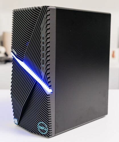 Dell G Gaming Pc I F Amd Radeon Gpu Gb Ddr