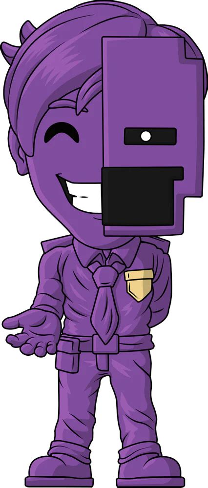 Purple Guy The Youtooz Wiki Fandom