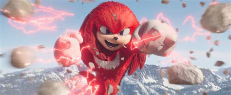 Knuckles Series Gets a Trailer and Premiere Date