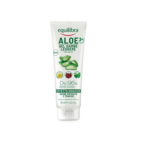 EQUILIBRA Gel Gambe Stanche ALDI