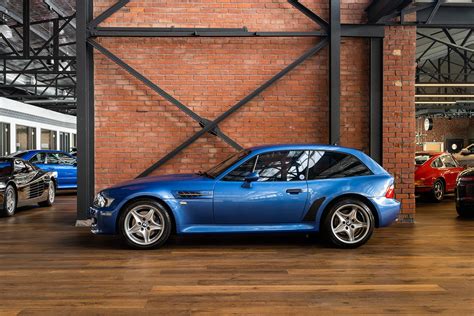 BMW Z3 M Coupe (4) - Richmonds - Classic and Prestige Cars - Storage and Sales - Adelaide, Australia