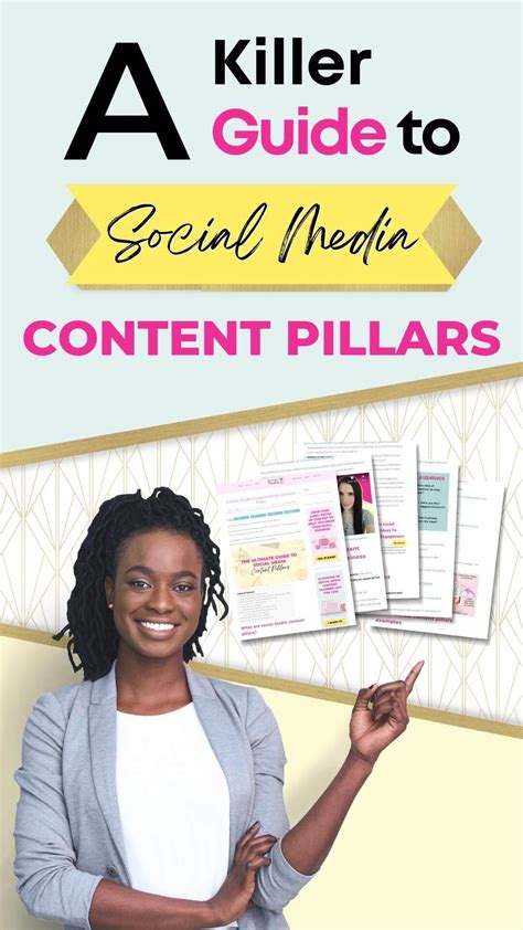 A Killer Guide To Social Media Content Pillars