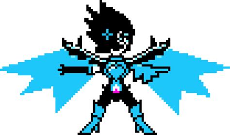 Download Mettaton Neo Underfell Mettaton Pixel Art Png Image With No