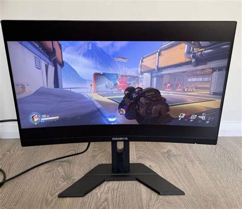 Gigabyte G27QC And G27FC Gaming Monitor Review