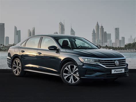 2020 Volkswagen Passat Facelift Now In Uae Ksa And Gcc Drivearabia