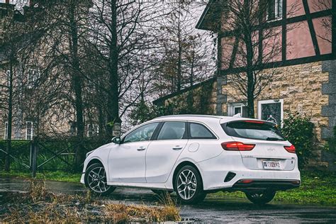 Kia Ceed Sportswagon 純正歐洲輕油電旅行車小改款試駕 Zeek玩家誌