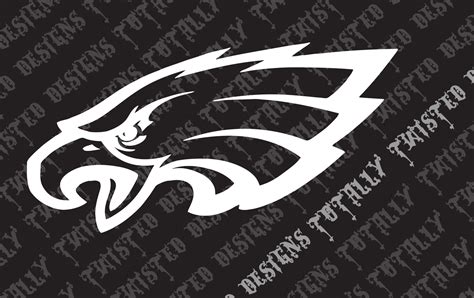 Philadelphia Eagles Vinyl Decal Sticker Car Truck Motorcycle Nfl