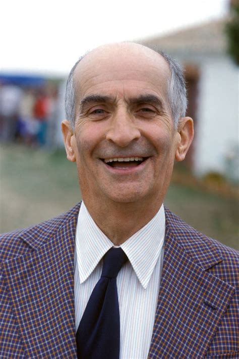 Louis de Funès wurde heute vor 108 Jahren am 31 Juli 1914 in