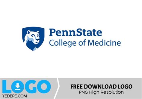 Logo Penn State College of Medicine | Free Download Logo Format PNG | Logo PNG | Logo Keren