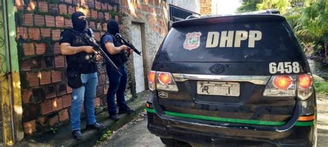 Departamento de Homicídios da Polícia Civil do Ceará prendeu 655