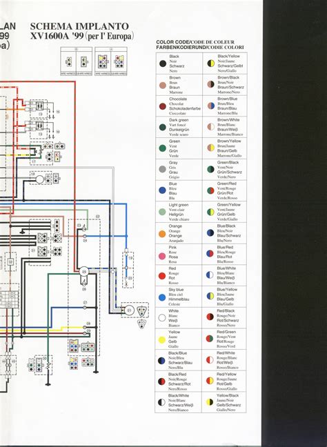 DIAGRAM 1987 1100 Virago Wiring Diagram MYDIAGRAM ONLINE