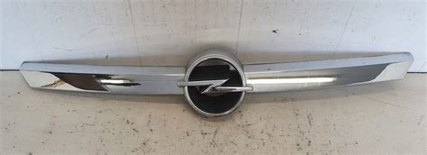 Opel Corsa C Lift Chrom Grilla Atrapy Orygina