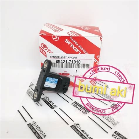 Jual Sensor Map Atau Sensor Intake Manifold Original Toyota Avanza