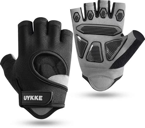 Uykke Workout Gloves For Men And Women Exercise Ubuy India