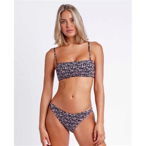 Admas Bikini Bandeau Liberty Night Para Mujer Con Ofertas En Carrefour