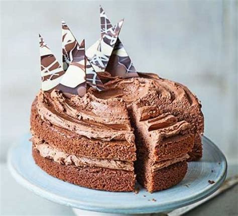 Chocolate cake recipes | BBC Good Food