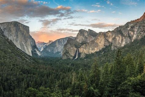 10 Oldest National Parks In The United States