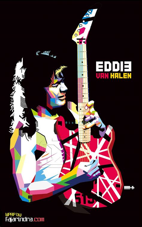 Eddie Van Halen Wallpapers - Top Free Eddie Van Halen Backgrounds ...