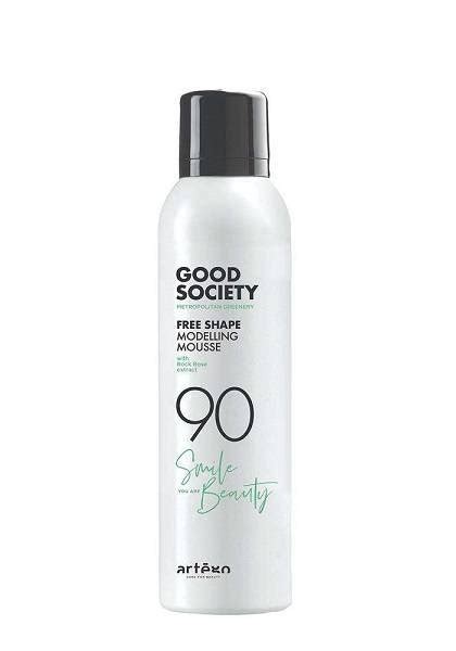 Artego Good Society 90 Free Shape Modelling Mousse Pianka Modelująca