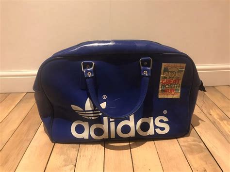 Adidas Vintage 70s 80s Sports Bag In Newton Aycliffe County