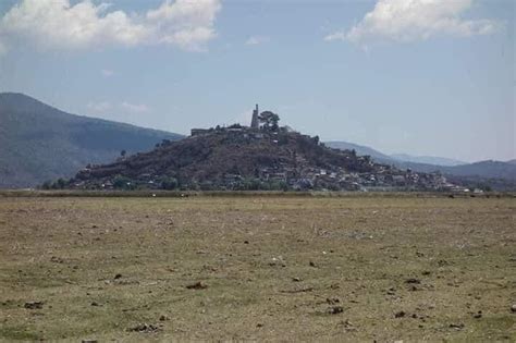 Lago de Pátzcuaro ha perdido 40 de su cuerpo de agua Respuesta Michoacán