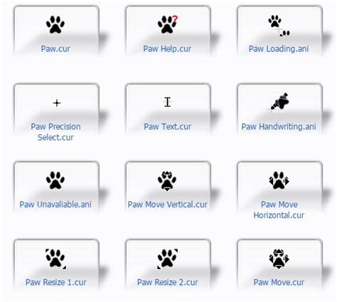 Best Mobile Wallpapers Cat Paw Mouse Cursors