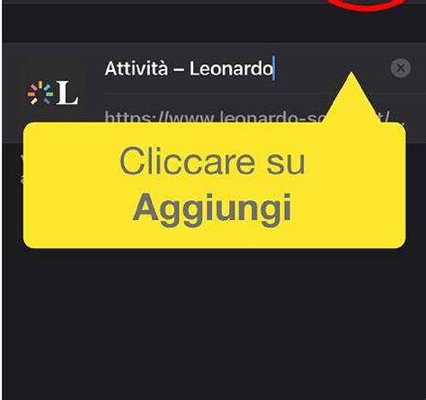 Leonardo App UIL Scuola RUA