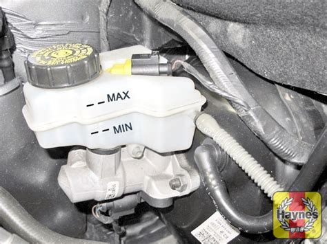 Volkswagen Polo Tdi Fluid Level Checks Haynes