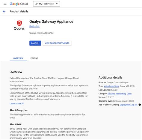 Qualys Gateway Service now available in AWS, Azure, and Google Cloud