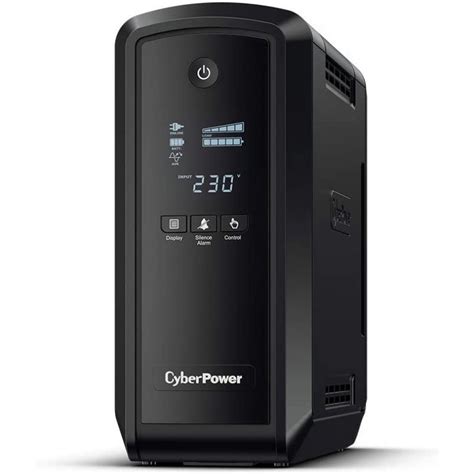 Cyberpower Cp900epfclcd Ups 900va 540w Pccomponentes Pt