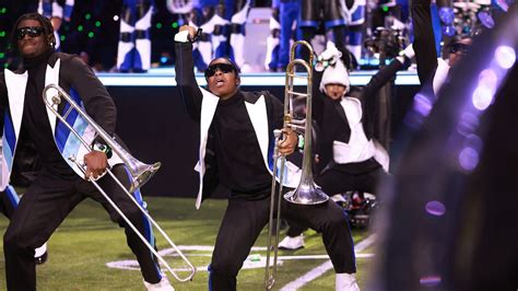 How Super Bowl helps Jackson State band's goal to be national brand