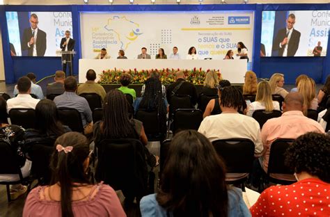 Salvador realiza 14ª Conferência Municipal de Assistência Social