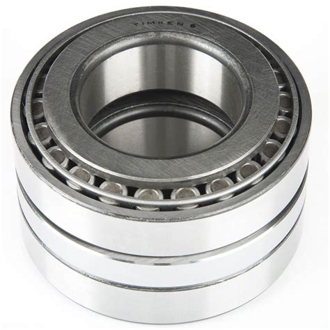 Tapered Roller Bearing 2TS DM TIMKEN Europe Double Row Steel