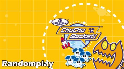 Chu Chu Rocket Multiplayer 1 Youtube