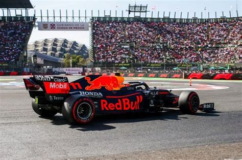 Verstappen Gana El Gp De M Xico Checo Llega Tercero Y Logra Podio