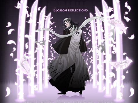 Byakuya Kuchiki Bleach Anime Photo Fanpop