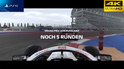 F1 2021 Gameplay Ps5 Uhd 4k60fps Deutsch 2 Youtube