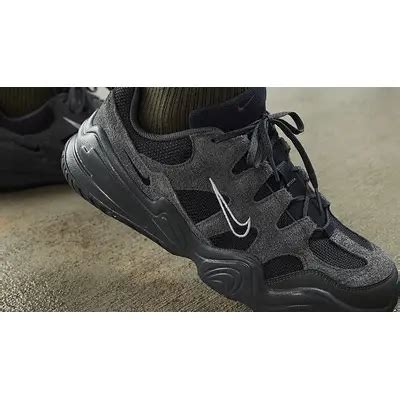 Nike Tech Hera Anthracite Black Where To Buy Fj The Sole