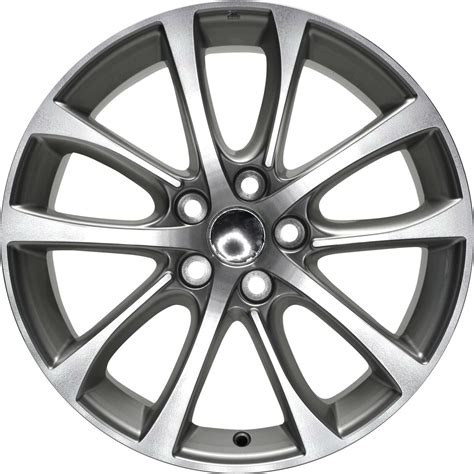 New Wheel For Toyota Avalon Aluminum Inch Rim Fits R