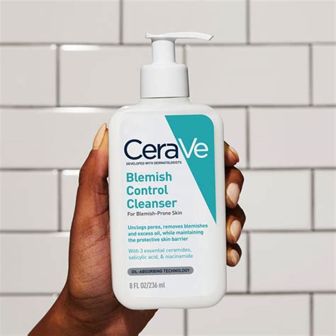 Bye Bye Blemishes Effective Spot Treatment CeraVe Africa