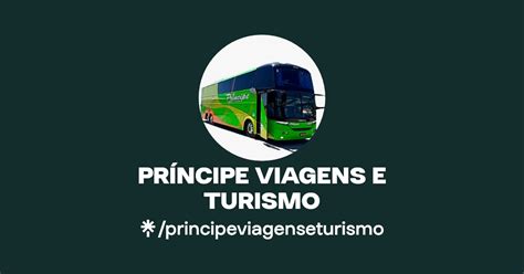 PRÍNCIPE VIAGENS E TURISMO Linktree