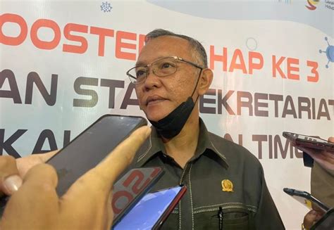 APBD Kaltim 2023 Sebesar Rp17 20 Triliun Sejarah Baru BeritaKaltim Co