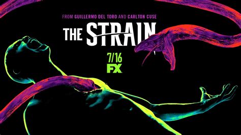 The Strain Season 4 New Posters Are Perfect Scifinow